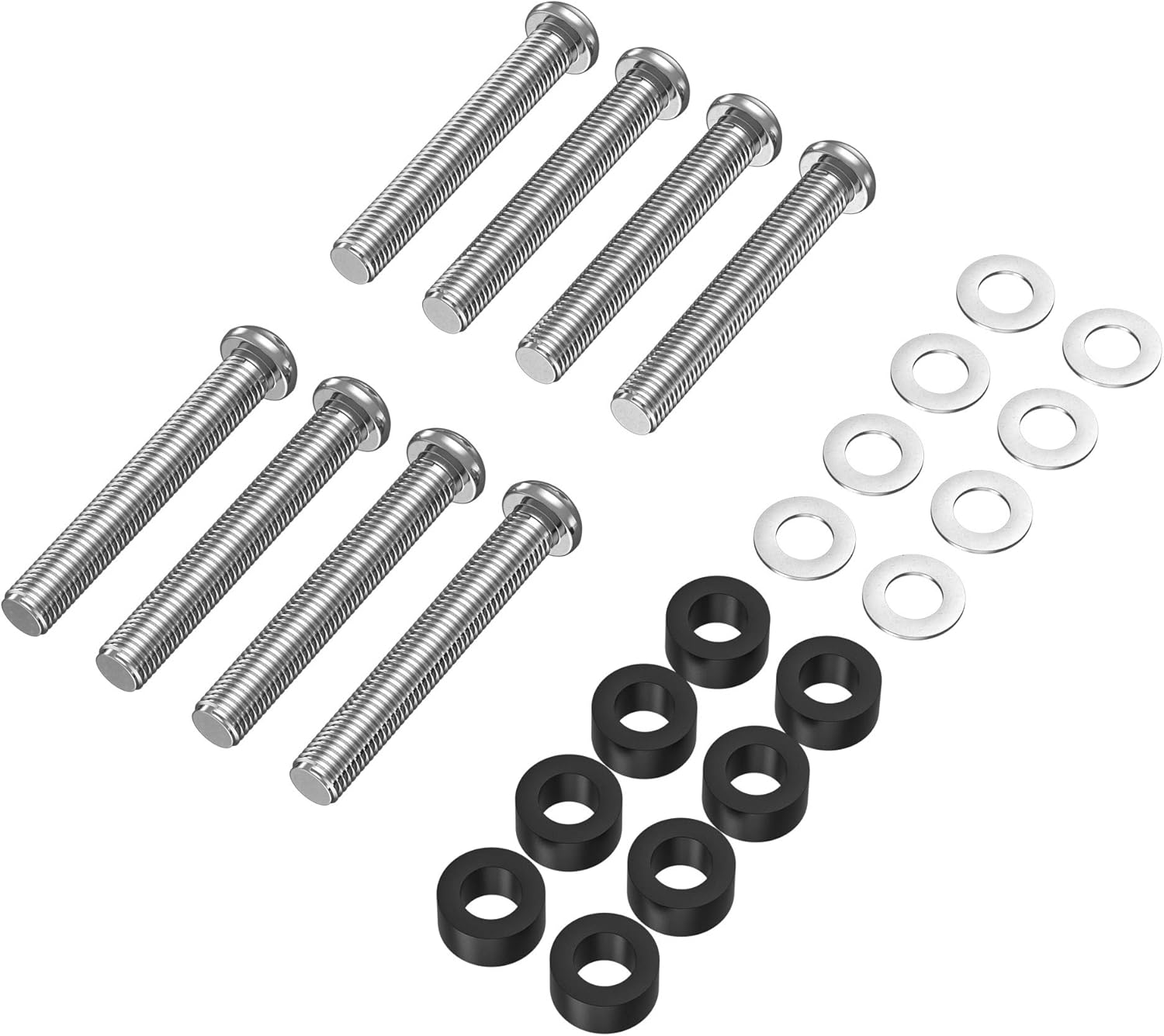 M8 x 45mm/43mm TV Mounting Bolts for Samsung TVs Monitor