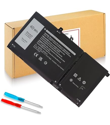 Green Cell Akku JK6Y6 Für Dell Inspiron 13 5300 5301 14
