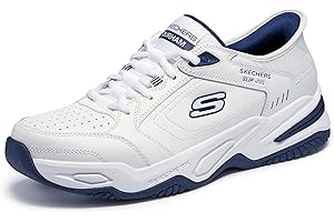 Skechers Mens Durham Hands Free Slip-in Sneaker