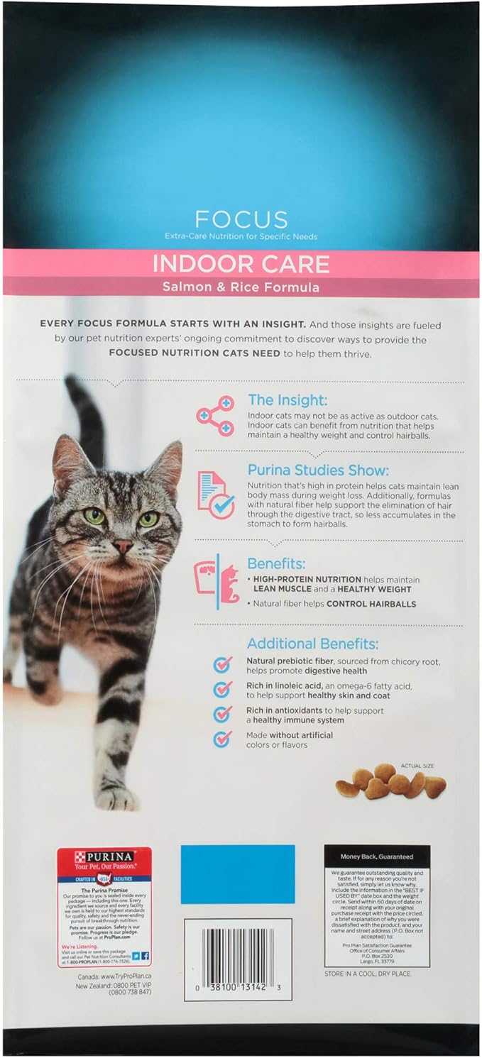 purina pro plan focus indoor care