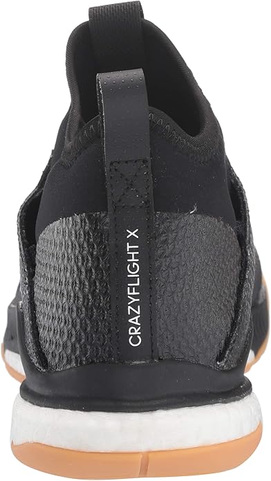 adidas women's crazyflight x 3 mid volleyball shoes