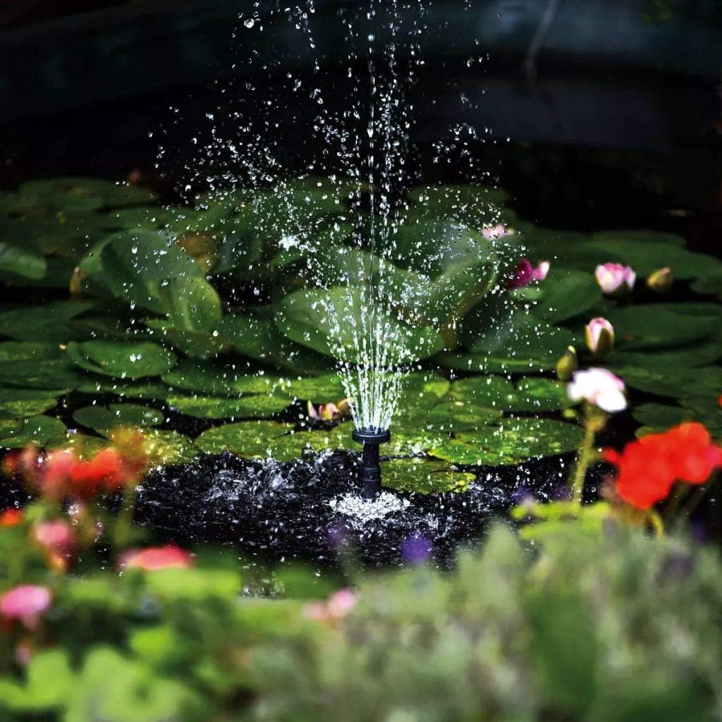 Multi Purpose LED Light Pond Fountain Pump Attachment- Hozelock, White, 18.5 x 13 x 9.5 cm - Image 4