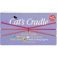 Amazon.com: Cat's Cradle (Klutz Activity Kit) 9.44" Length x 0.5" Width x 5.75" Height : Johnson ...