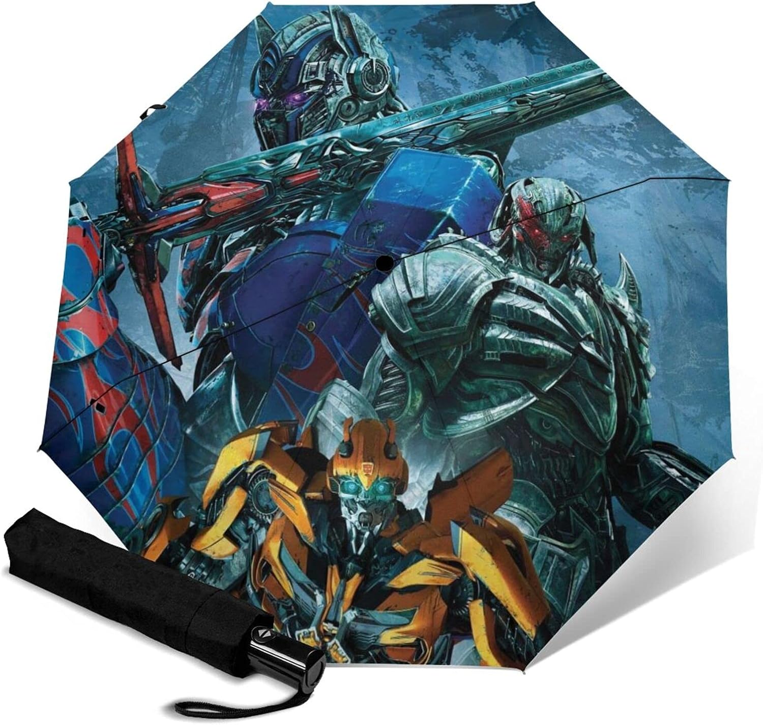 Transformers Movie Robot And Optimus Prime Automatic Three