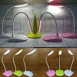 Innova Flexible USB LED Clamp Lamp 360° Reading Bed Laptop Desk Light 41cm view 4