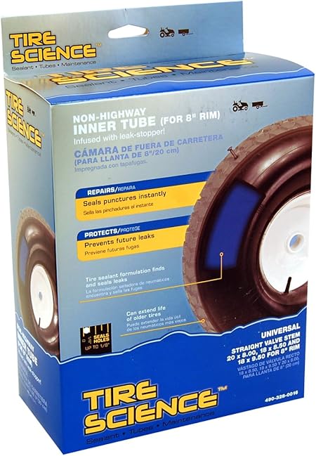 inner tube for 18 inch bike