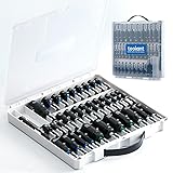 toolant Impact Magnetic Nut Driver Set, 34pcs
