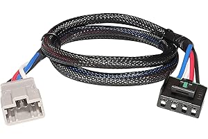 Oyviny Brake Controller Wiring Adapter for Honda Pilot 2009-2020/Honda Ridgeline 2006-2022/Honda Passport 2019-2022/Acura MDX