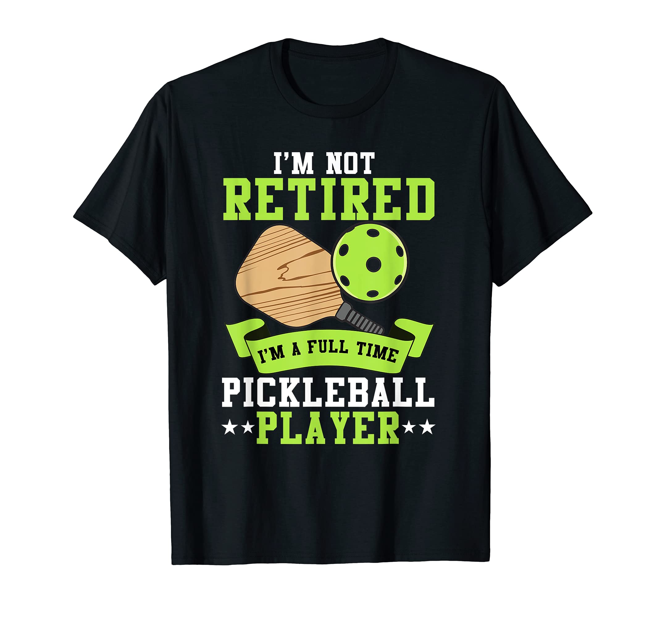 pickleball player T-Shirt