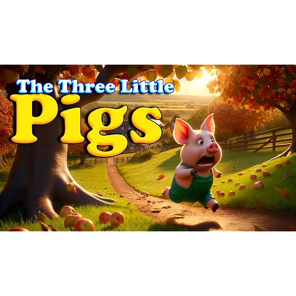 その他 HOLALA & PIPITA The Three Little Pigs Amazon.com: The Three Horrid Little Pigs: 9781589250772: Pichon