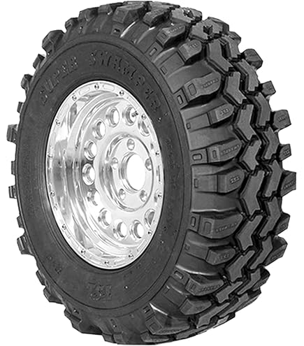 Interco Tire ITCRXM-08R 33X12.50R16.5LT Trxus Mud Terrain