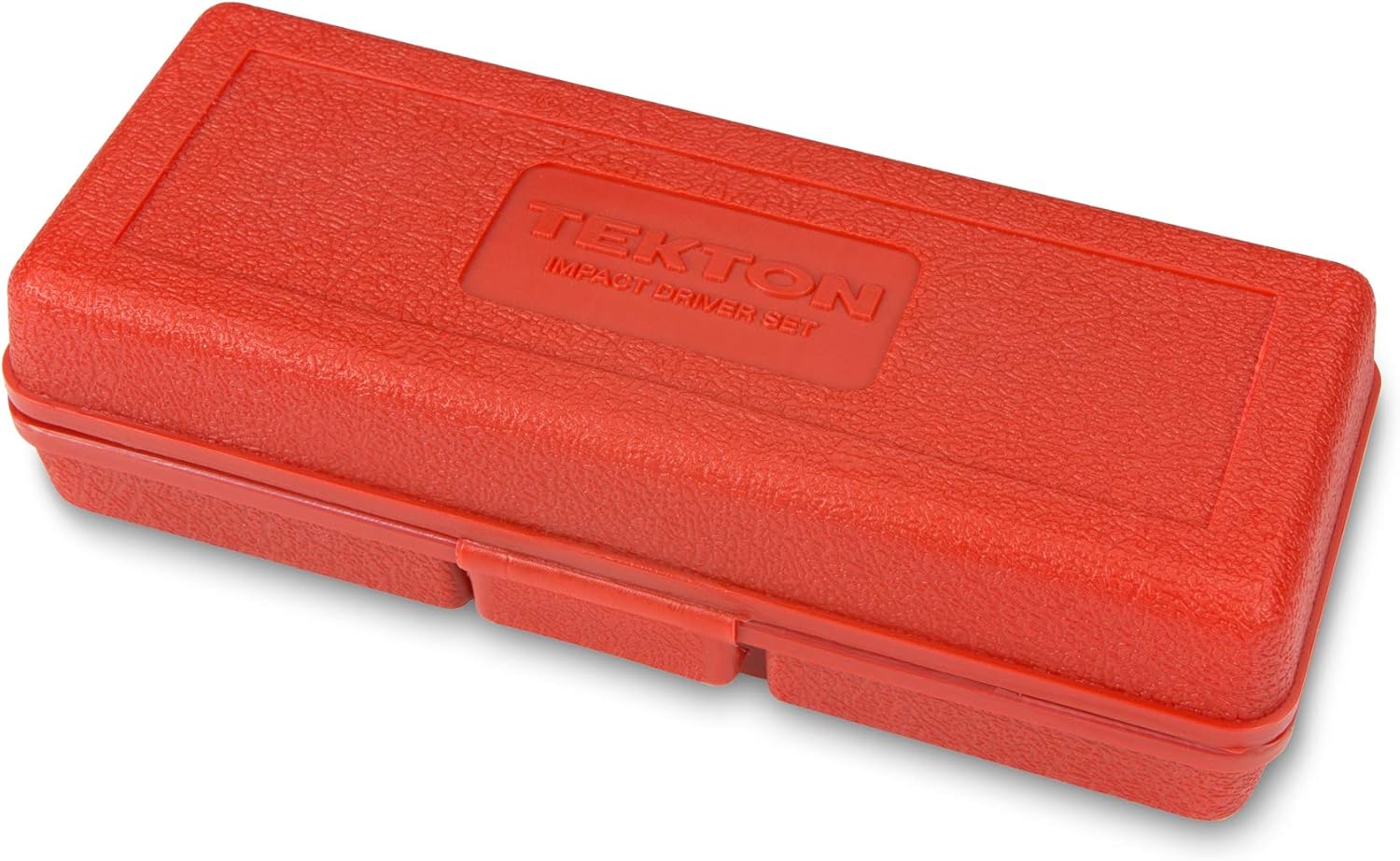 TEKTON 2905 3/8-Inch Drive Manual Hand Impact Driver Set, 7-Piece - Screwdriver Bit Sets - 