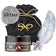 SXO Erotic Powder with Delicious Flavors for Men, Women and Couples - Desire and Sensuality (Chocolate)