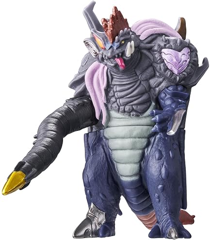 Amazon.com: バンダイ(BANDAI) Ultraman Decker Ultra Kaiju DX Mother