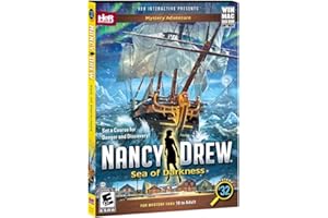 Her Interactive Nancy Drew: Sea of Darkness