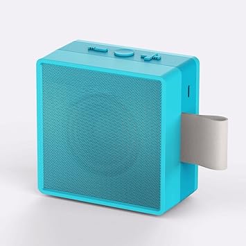small square speaker