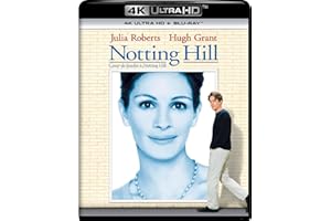 Notting Hill - 4K UHD + Blu-ray (Bilingual)
