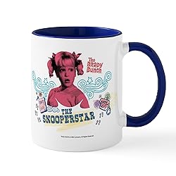 CafePress The Brady Bunch: Snooperstar Cindy Mug 11