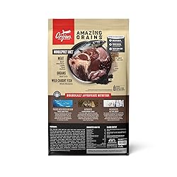 ORIJEN Amazing Grains Regional RED Dry Dog