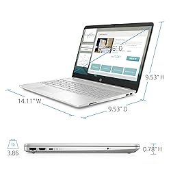 HP Laptop 15.6" HD Touchscreen Intel Core i7-1065G7