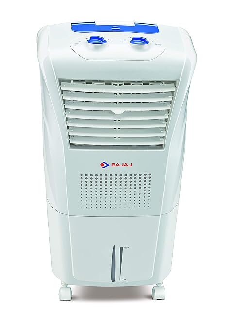Bajaj Frio 23litres Personal Air Cooler (White) for Medium Room