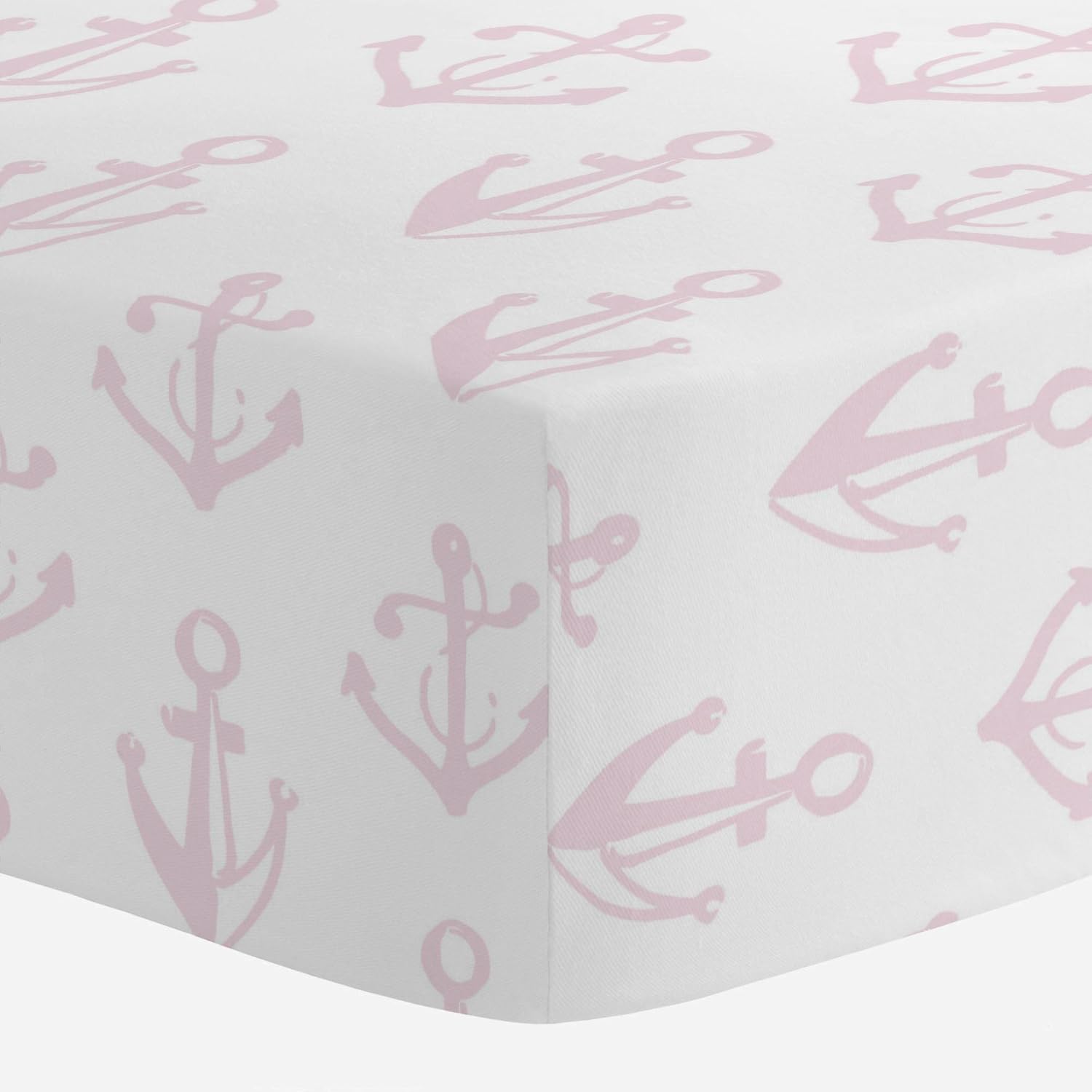 anchor crib sheets
