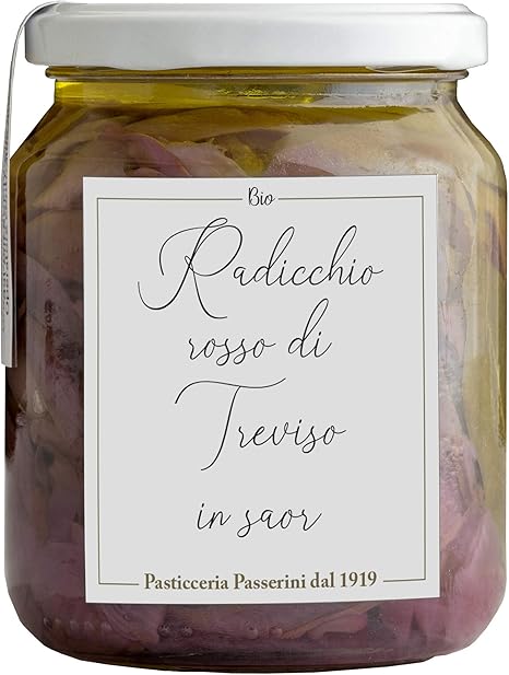 Pasticceria Passerini dal 1919 Radicchio rosso di Treviso ...