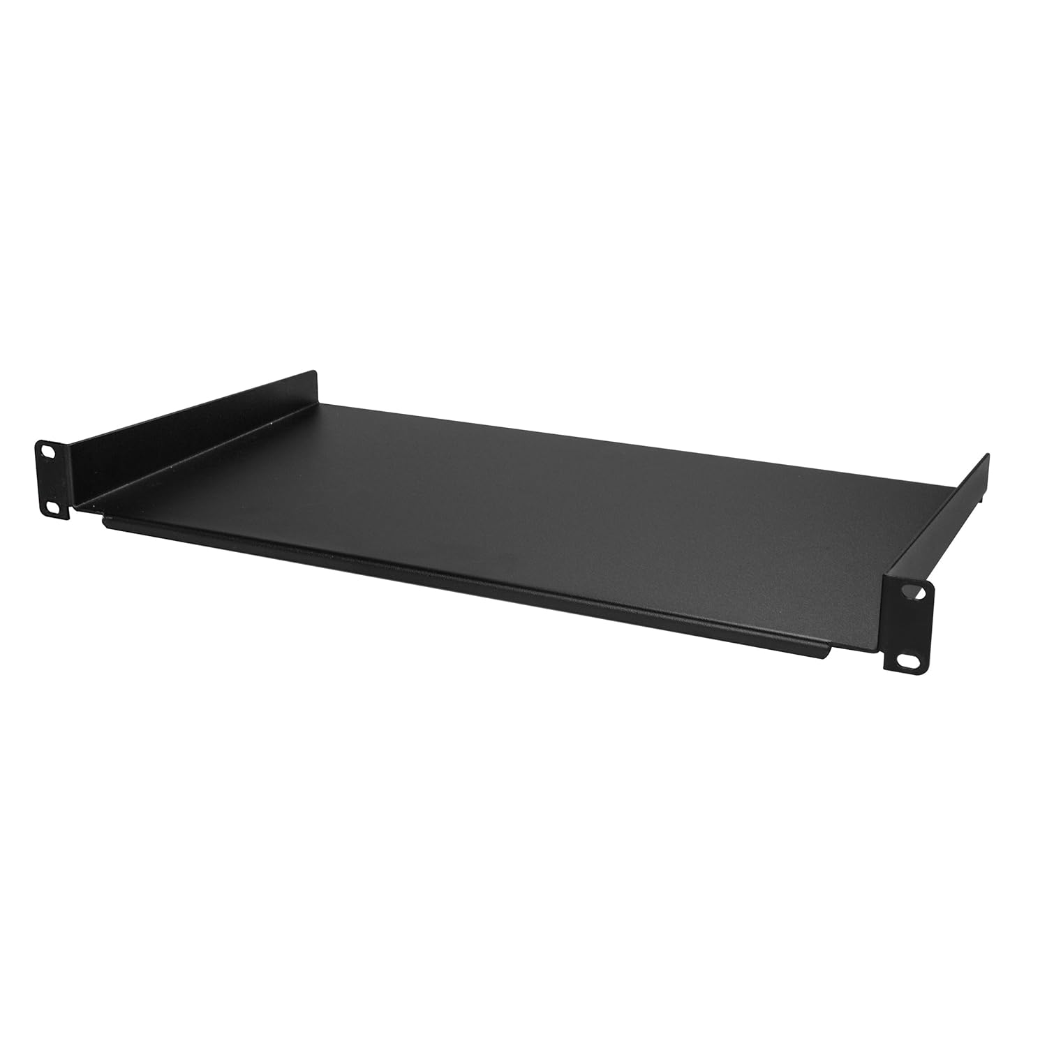 Startech 7 Inch Deep Steel Vented 1u Rack Shelf Amazon Co Uk