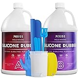 Silicone Mold Making Kit Liquid Silicone Rubber