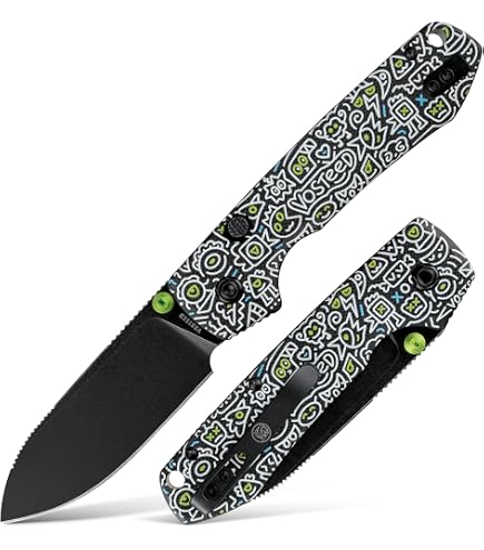 Amazon.com: Vosteed CheesePirates® EDC Pocket Knife - Porcupine