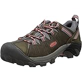 KEEN Women's Targhee 2 Low Height Waterproof Hiking Shoes