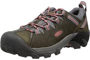 KEEN Women's Targhee 2 Low Height Waterproof Hiking Shoes