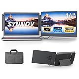 14" Portable Monitor Dual Laptop Screen