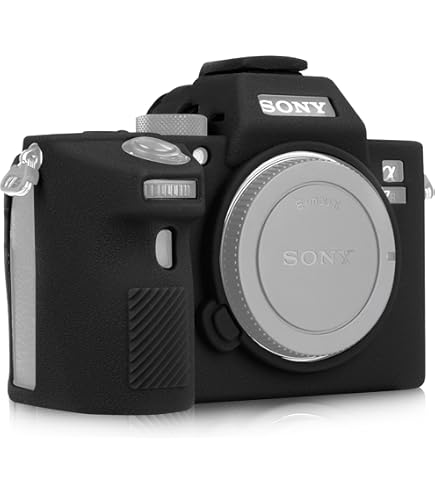 Amazon.com : Easy Hood Case for Sony Alpha a7III/a7R III/ILCE-7RM3