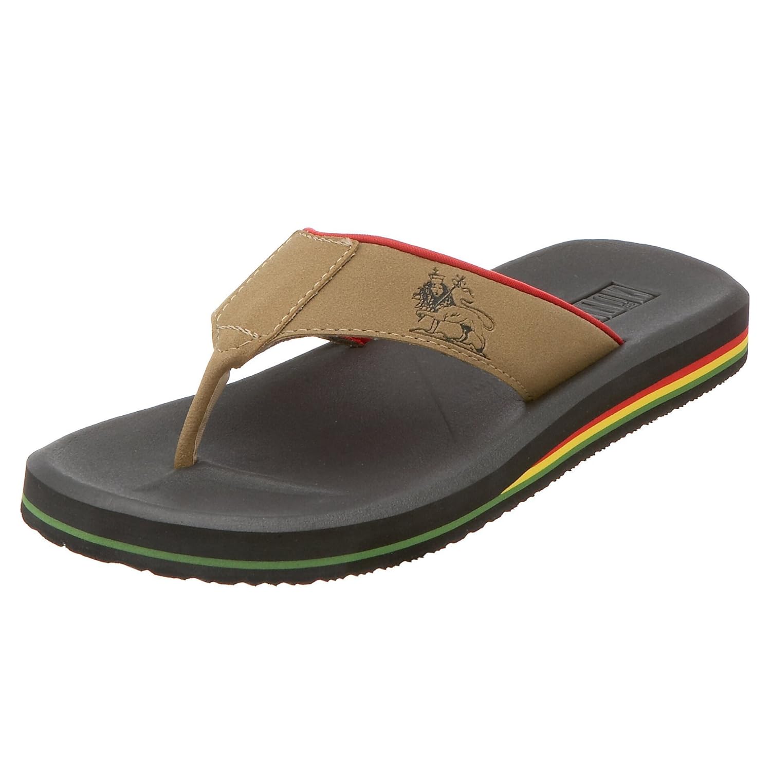 sanuk grass flip flops