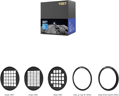 Amazon Kani スターシャインフィルター Shimada Model 強調 色彩効果用フィルター 通販