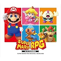 スーパーマリオRPG ORIGINAL SOUND VINYL BOX 71JwJS-BaJL._AC_UL210_SR210,