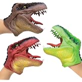 SCHYLLING Dino Hand Puppet, 1 EA