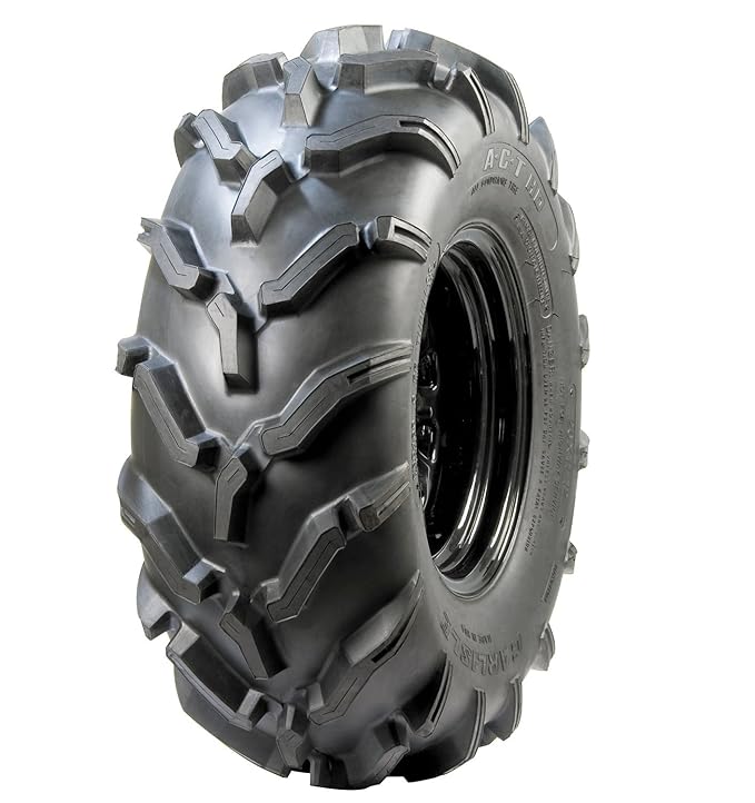 Carlisle A.C.T HD ATV Tire 25x11R12, Wheels & Tires Amazon Canada