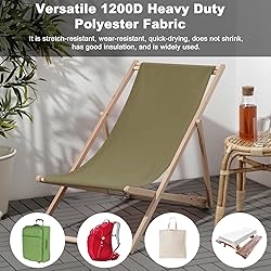 Thickened Waterproof Canvas Fabric by The