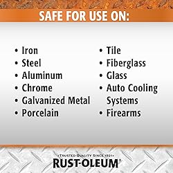 Rust-Oleum Rust Dissolver Trigger Spray Gel