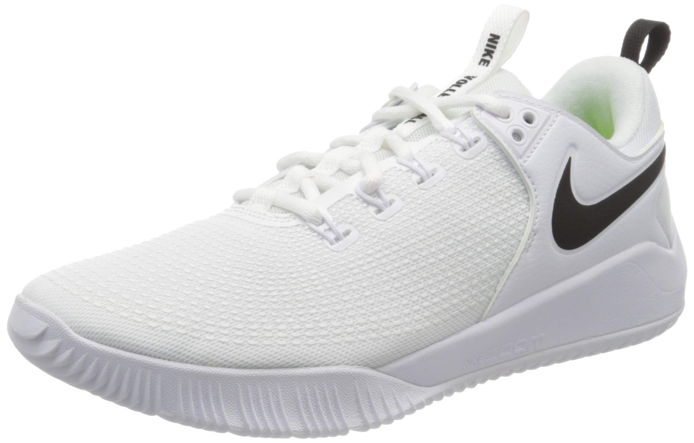 NIKE Men's Ar5281-101_41 Volleyball Shoes, White, 7 UK