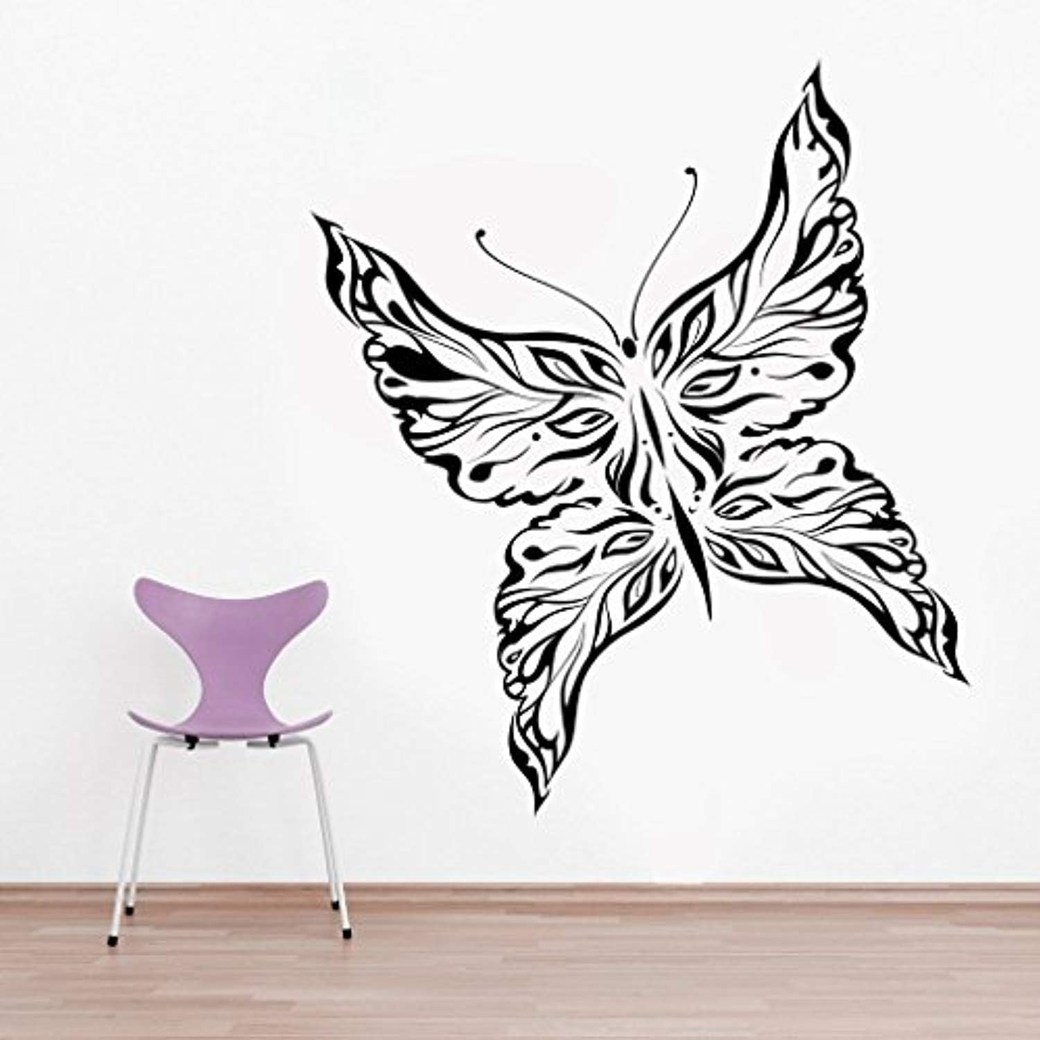 Butterfly Vinyl Wall Decal Home Decor Removable Poster