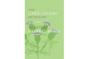 The Gaelic-English Dictionary