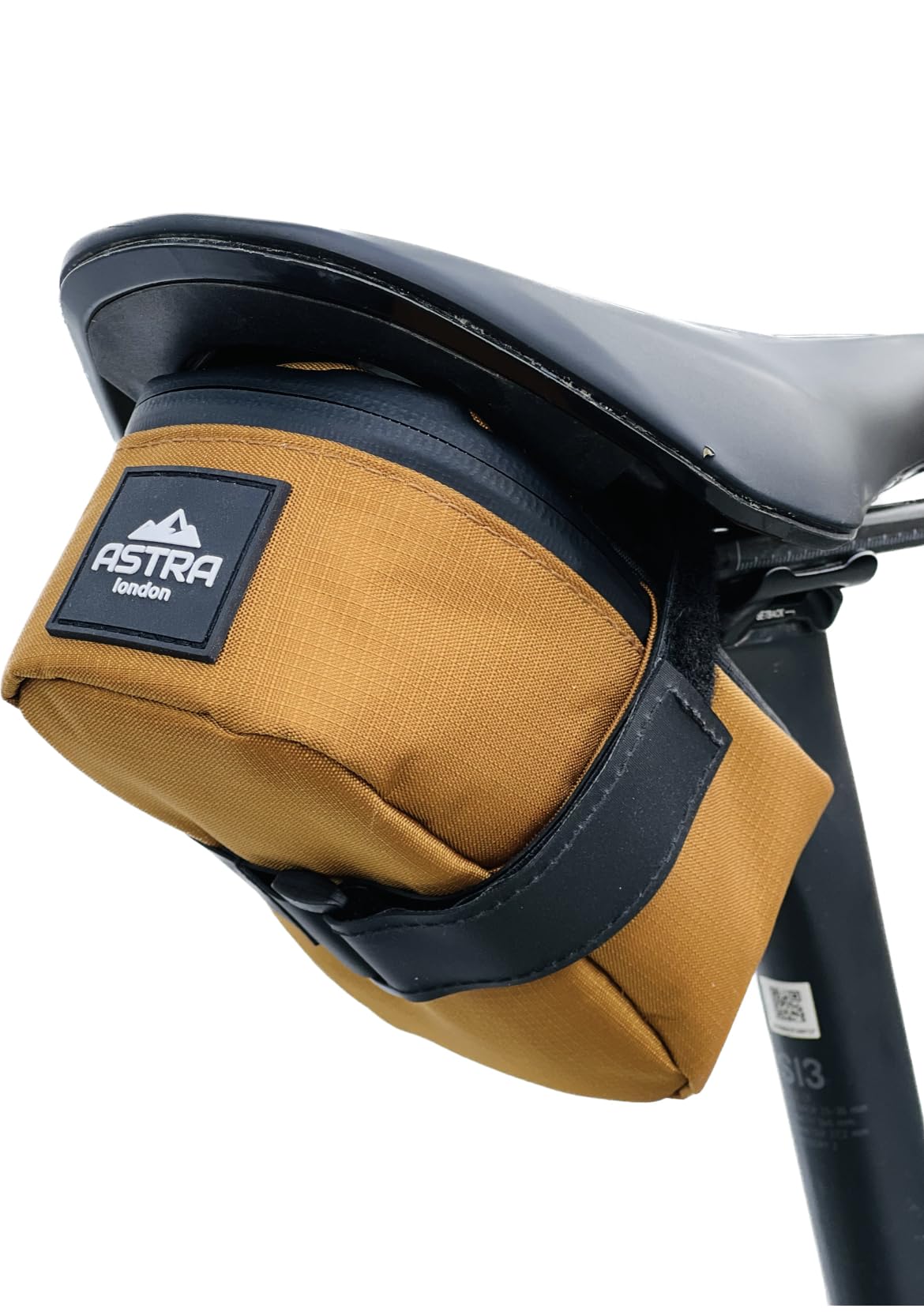 Astra London Saddle Bag (Bronze)