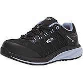 KEEN Utility Womens Vista Energy Low Height Sneakers Composite Toe Industrial Work Shoes