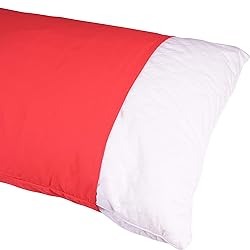 BEDSUM Microfiber King Pillowcases Set of 2, Soft