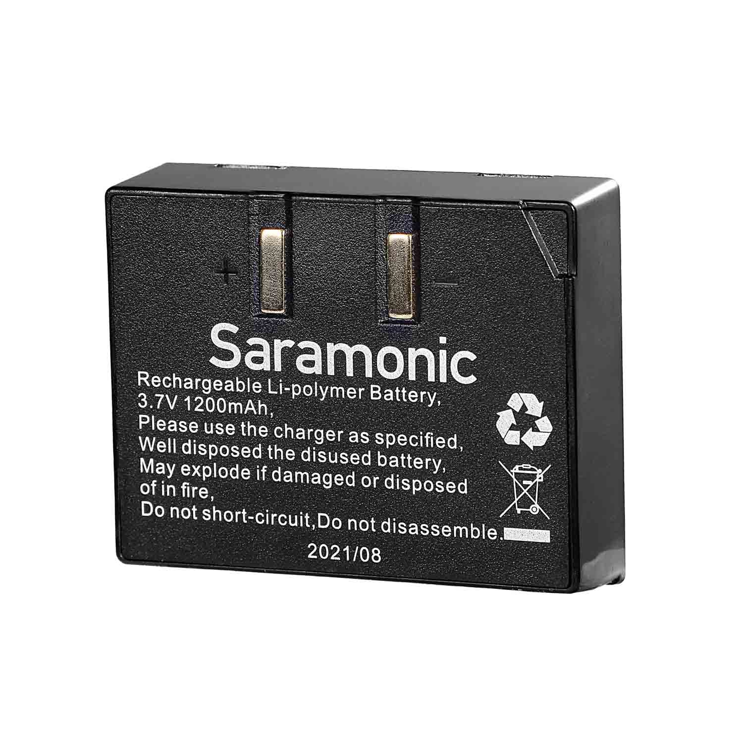 Saramonic WiTalk-BP Lithium-Ion Battery for Witalk