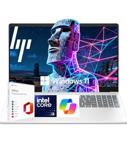 Amazon.com: HP Newly Designed 15.6