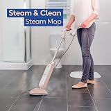 Russell Hobbs Upright Steam Mop 1.4kW 380ml Tank 5m cord -G view 4
